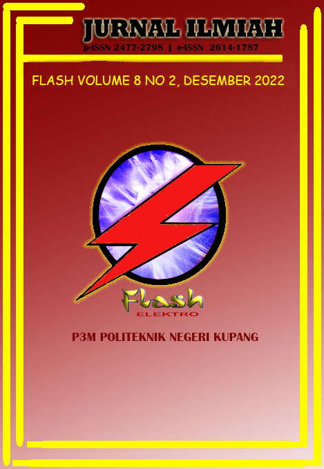 jurnal ilmiah flash